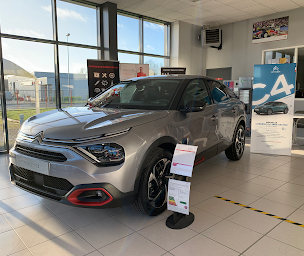 Photo n°19 de GARAGE MAURICE - Citroën à Bury (Garage automobile)