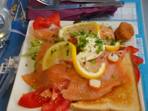 Photo n°7 de Crêperie des Halles à Beauvoir-sur-Mer (Restaurant français)