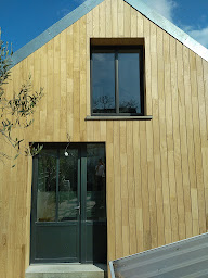 Photo n°2 de Menuiserie Le Morvan Père et Fils à Cancale (Charpentier)