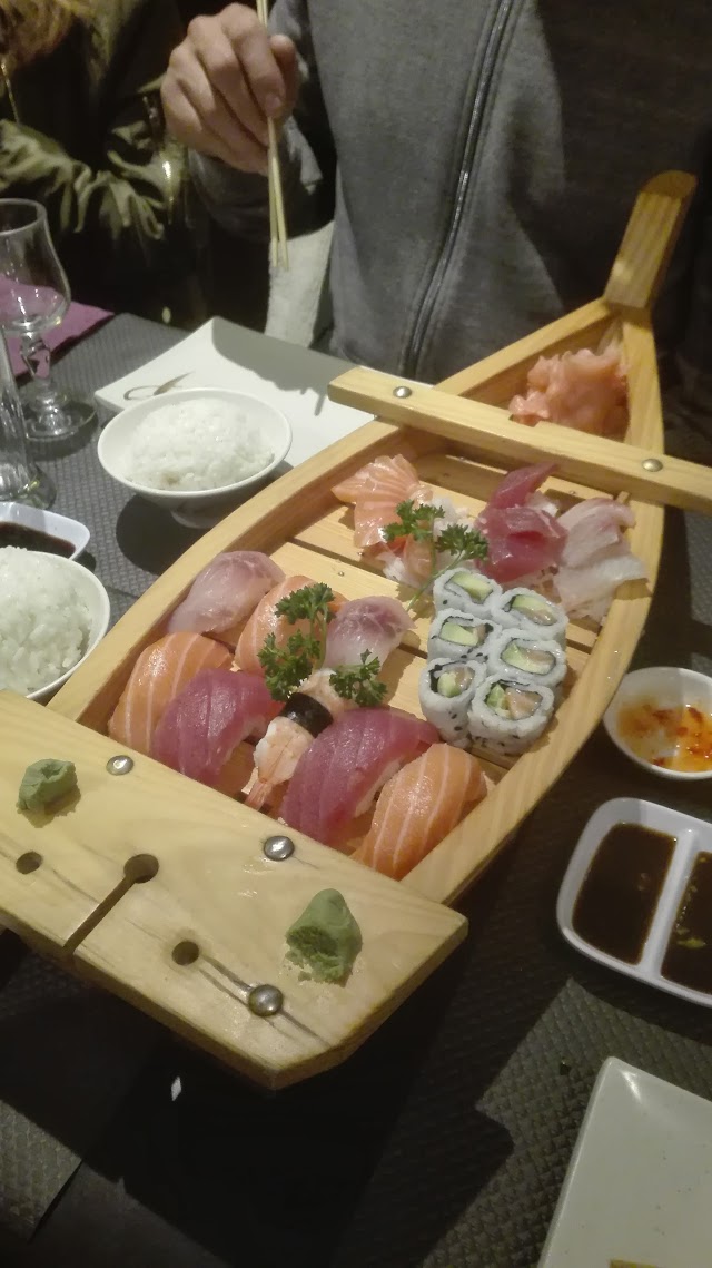 Sushi Osaka Ya