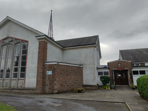 Dumfries Northwest Parish Church