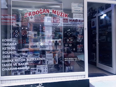 Erdoğan Müzik Elektronik