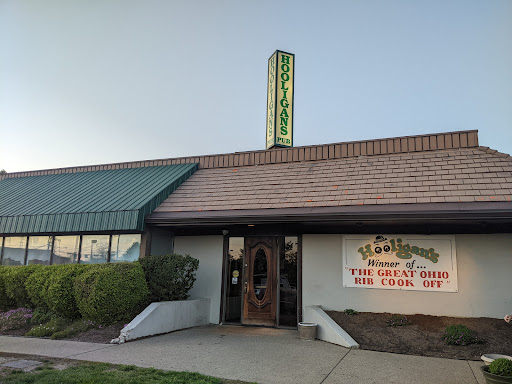Hooligans Pub & Eatery - Visual