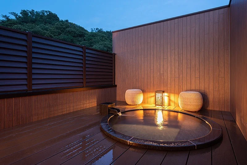 Sanage Onsen Hotel Kinsenkaku