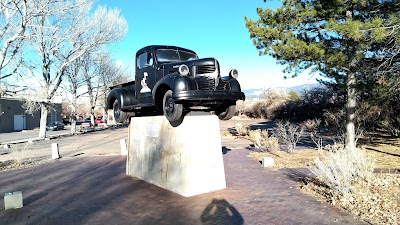 Santa Fe Railyard