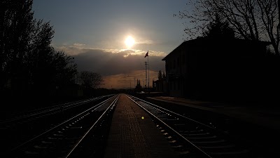 Suluova Tren Garı