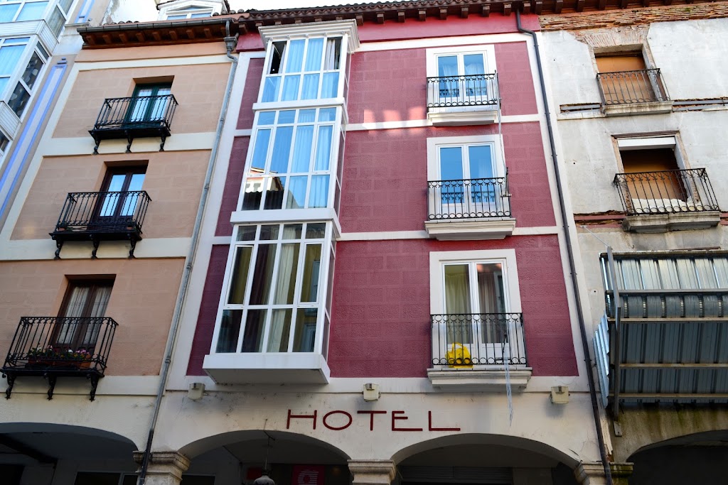 Foto de Hotel Alda Entrearcos en Burgos