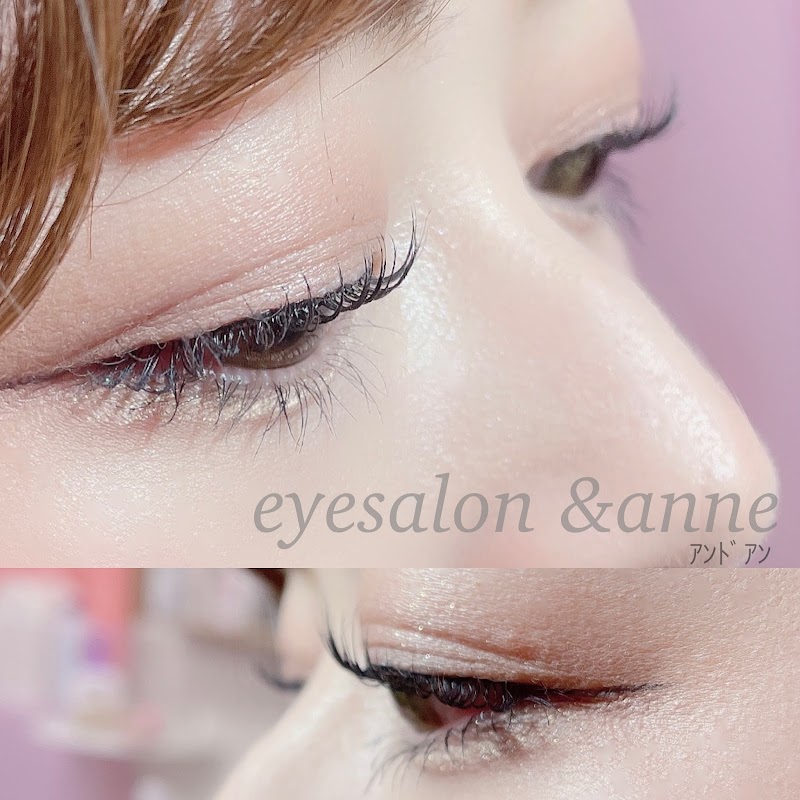 eyesalon &anne