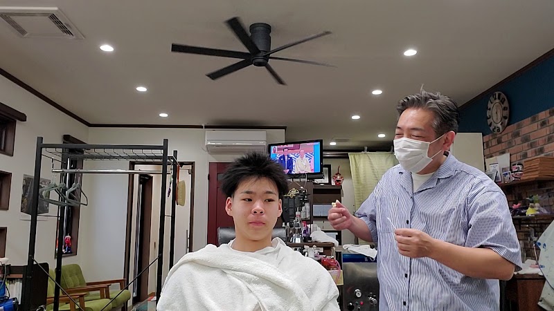 BARBERYAMADA～理容ヤマダ～