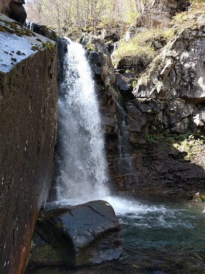 Cascate del Dardagna