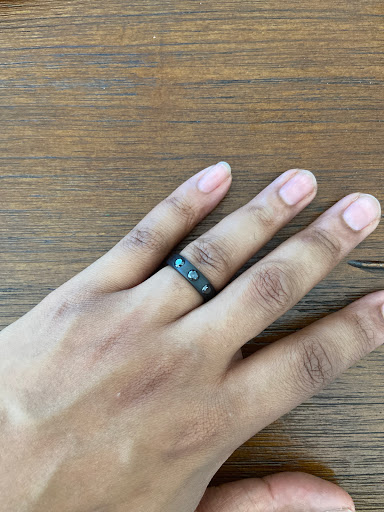 Core Carbon Rings - Thumbnail