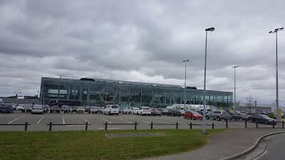 photo of Liege Airport - Bierset Airport