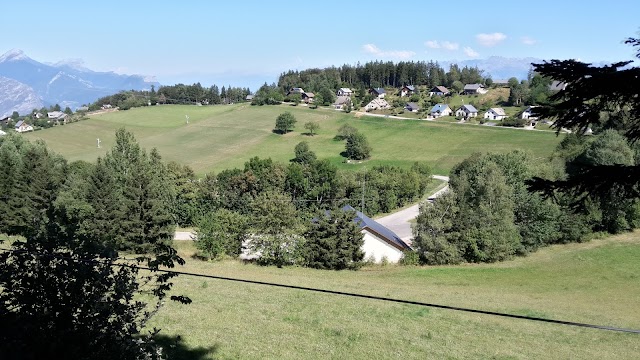 Parcours Aventure de Saint Nizier