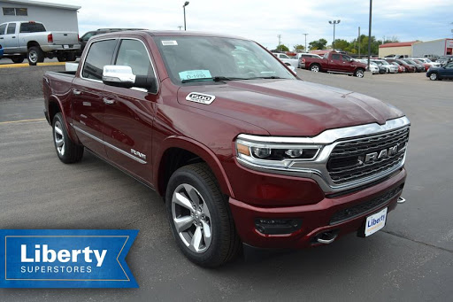 Liberty Dodge Ram Gallery - United States