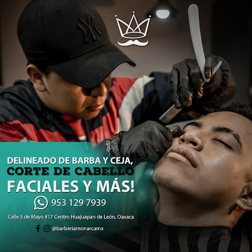 Barbería monarca - Thumbnail