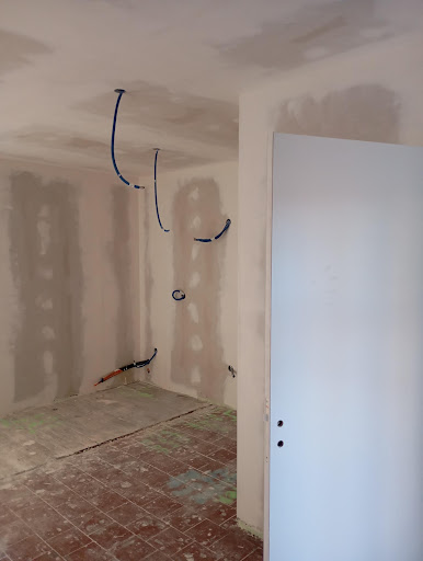 Retour sur notre fil rouge :  chantier de notre T2 à Roanne