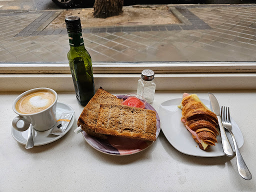 BAM Bakery - Visual