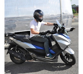 Photo n°5 de Arcachon scooters à Arcachon (Agence de location de motos)