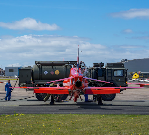 Blackpool Airport - Thumbnail