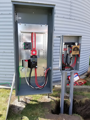 Beck Electric - Visual
