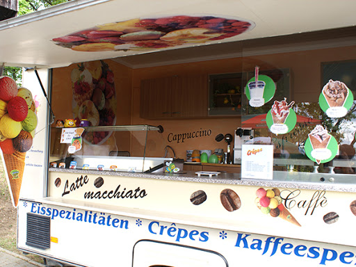 "Adria Eiscafé" Crosta