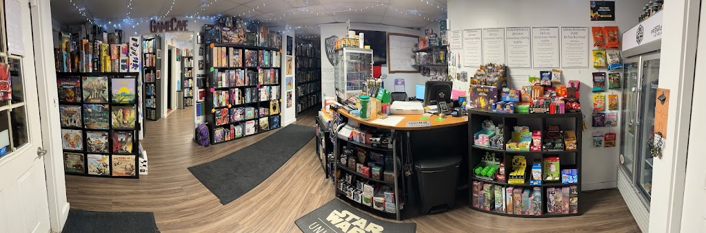 Voss Media Board Game Cafe