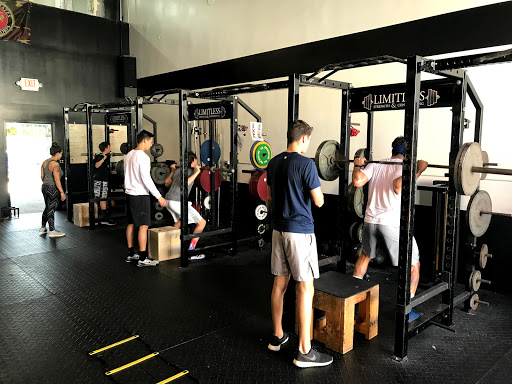 Limitless Strength and Conditioning - Thumbnail