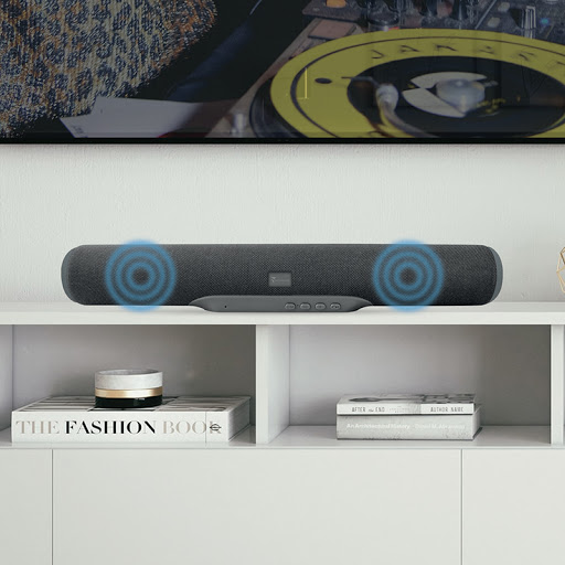 Buzzing Store - Visual