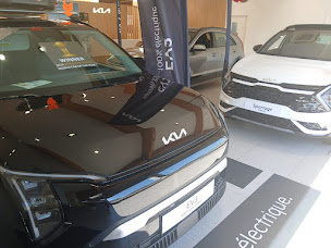 Photo n°13 de KIA | SELESTAT à Sélestat (Vendeur de voitures d'occasion)