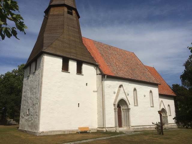 Hellvi Kyrka
