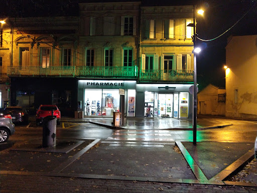 SELARL PHARMACIE DECAZES