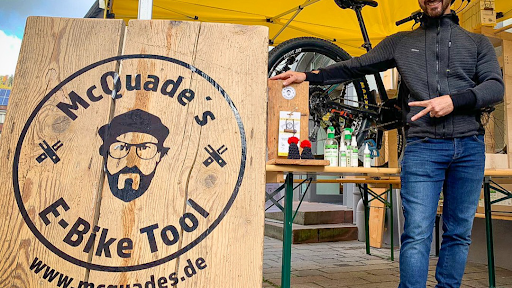 McQuade´s E-Bike Tool