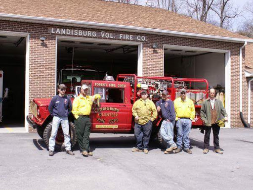Landisburg Volunteer Fire Department - Thumbnail