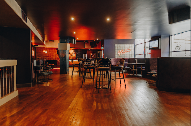The Hustle NE1 - Restaurant