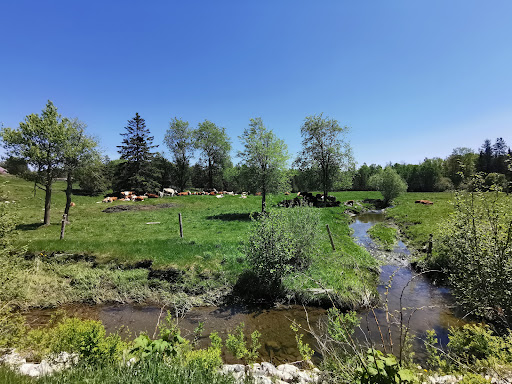 Sentier cyclable de l'Ardoise