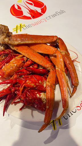 The Saucy Crawfish Seafood Wings and Bar - Thumbnail