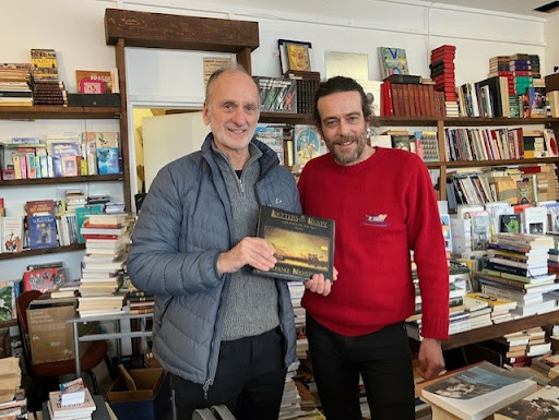 Librairie St-Germain - Visual