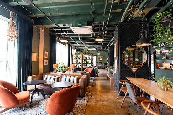Hotel Nell - Union Market by null