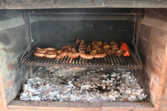 Asado bole, Author: Andres Mostachetti