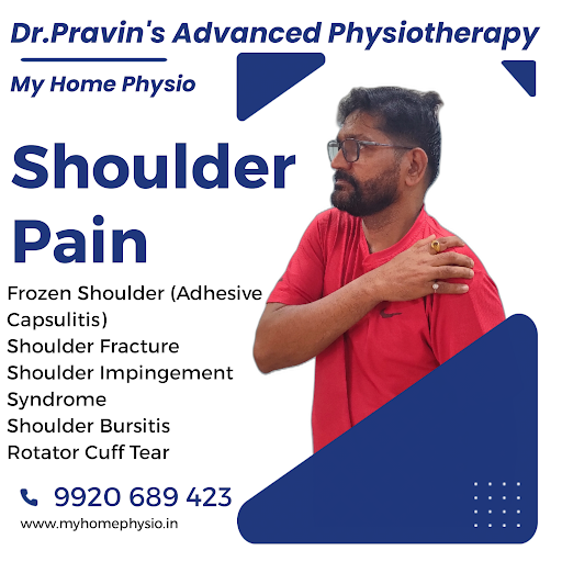 Best Shoulder Pain Physiotherapy Treatment in Vikhroli – Dr. Pravin’s Advanced Physiotherapy Clinic post image