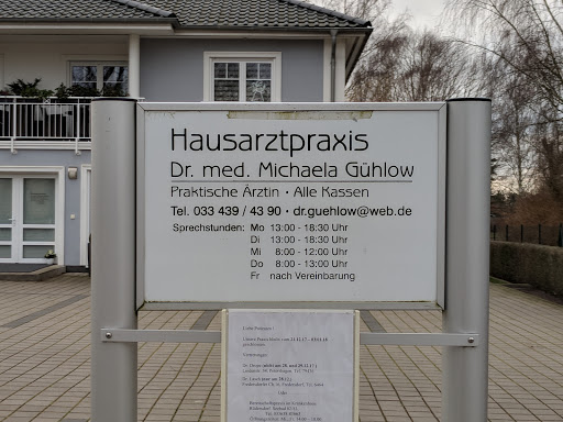 Dr. med. Michaela Gühlow Practitioner Gallery - Germany