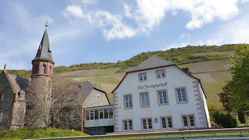Wohnmobilstellplatz Studert-Prüm