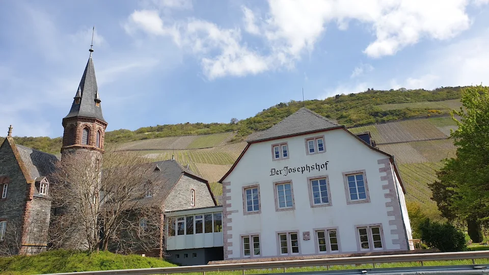 Wohnmobilstellplatz Studert-Prüm photo