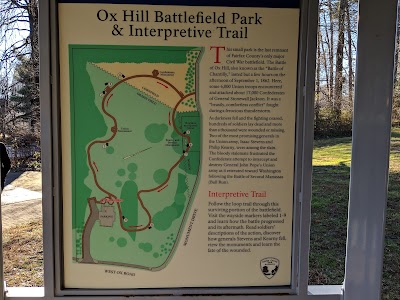 Ox Hill Battlefield Park