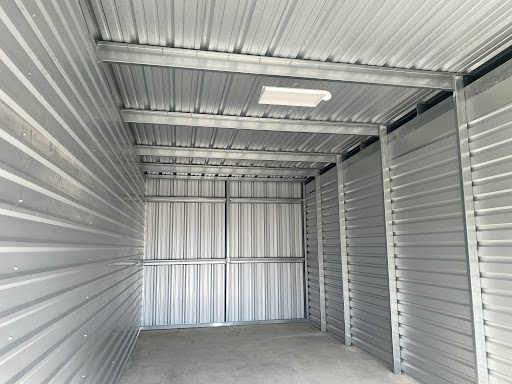 Bus Barn Storage - Visual