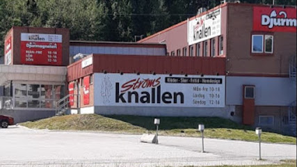 Strömsknallen