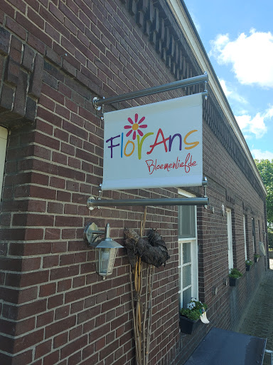 FlorAns Bloemenliefde