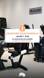 Photo n°19 de l'Orange bleue à Carcassonne (Programme d'entraînement physique)