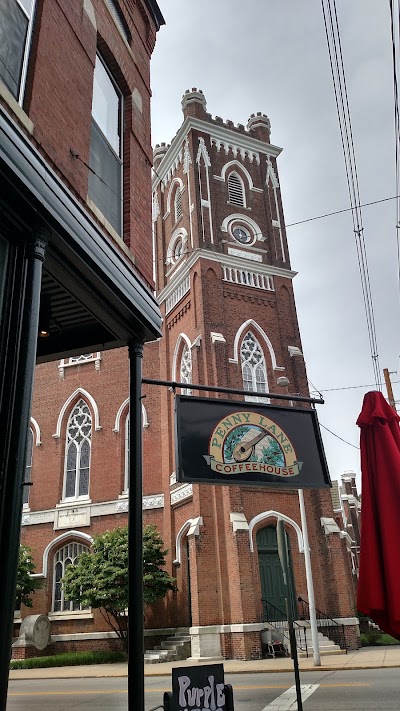 Photos of Penny Lane Coffeehouse
