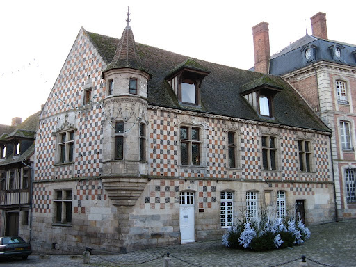 GR 222 De Pîtres à Verneuil d'Avre et d'Iton (Eure)
